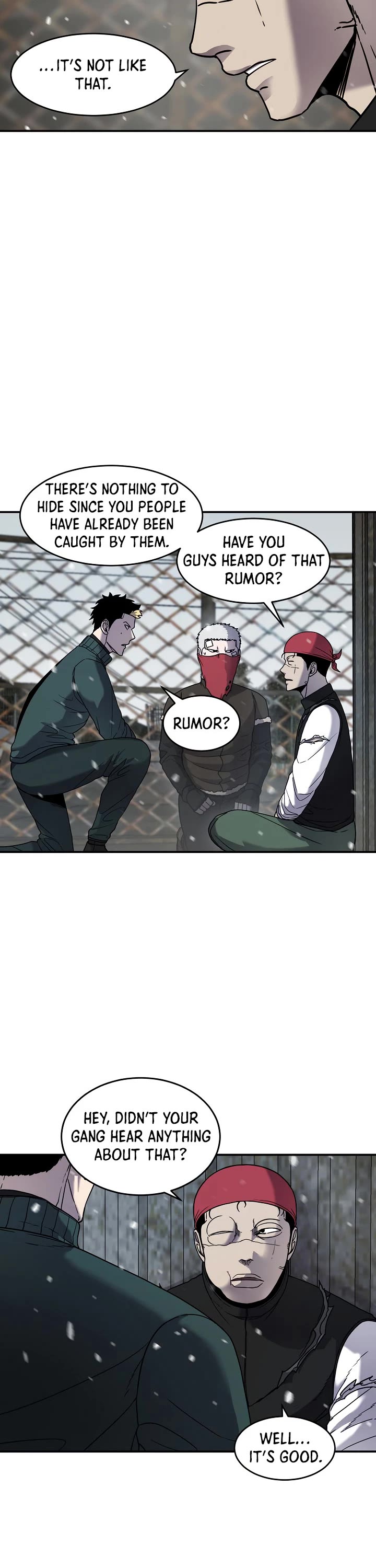 Shaman (Hong Won-Pyo) Chapter 54 page 20 - Chapter 54