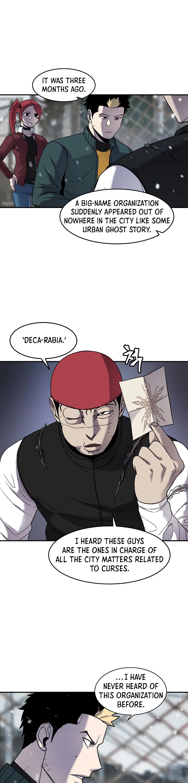 Shaman (Hong Won-Pyo) Chapter 54 page 21 - Chapter 54