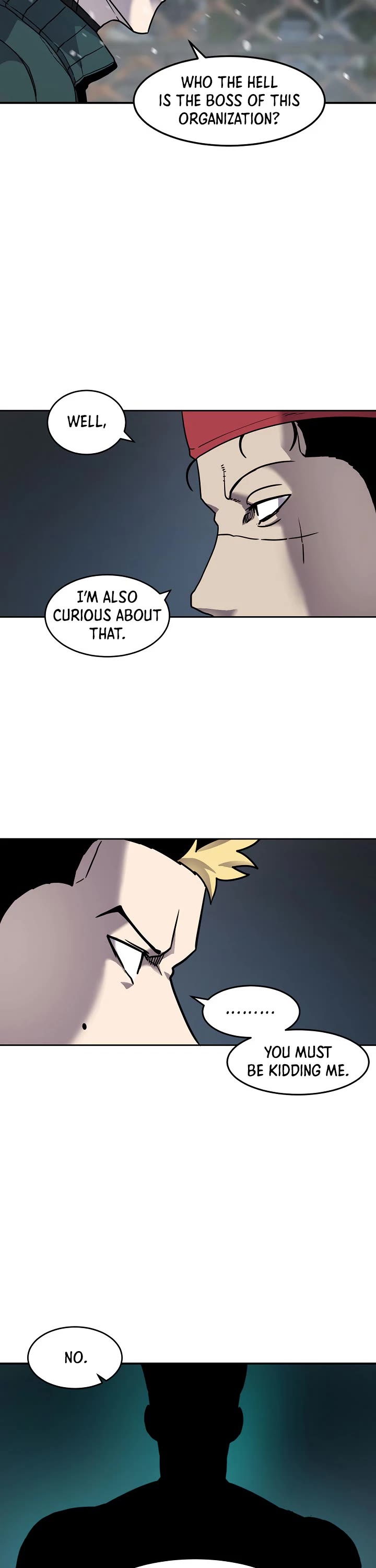 Shaman (Hong Won-Pyo) Chapter 54 page 22 - Chapter 54