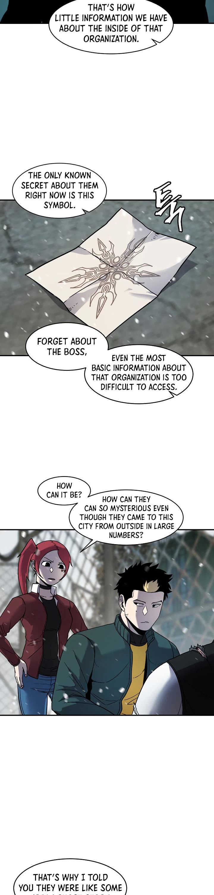 Shaman (Hong Won-Pyo) Chapter 54 page 23 - Chapter 54