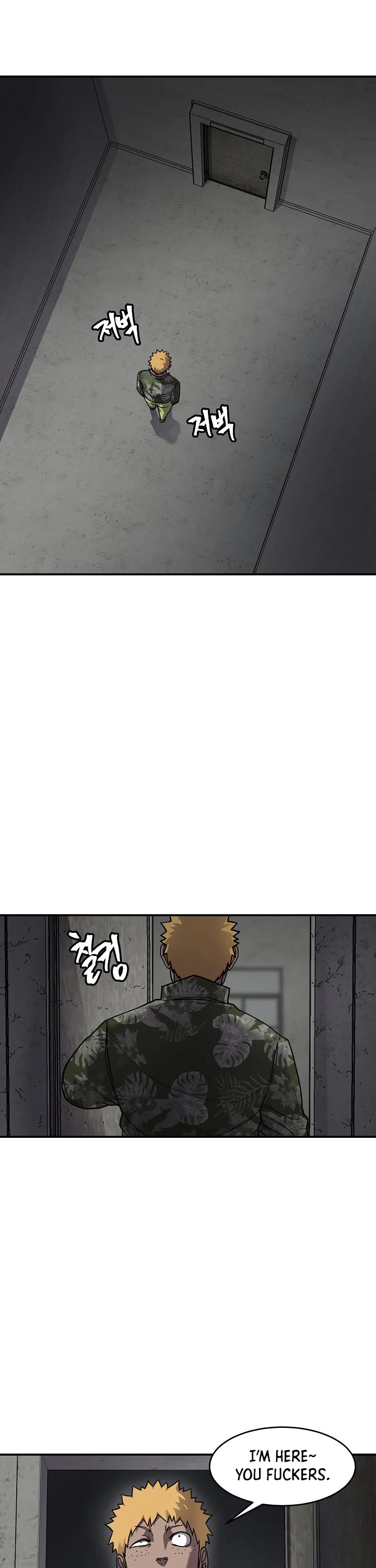Shaman (Hong Won-Pyo) Chapter 54 page 26 - Chapter 54