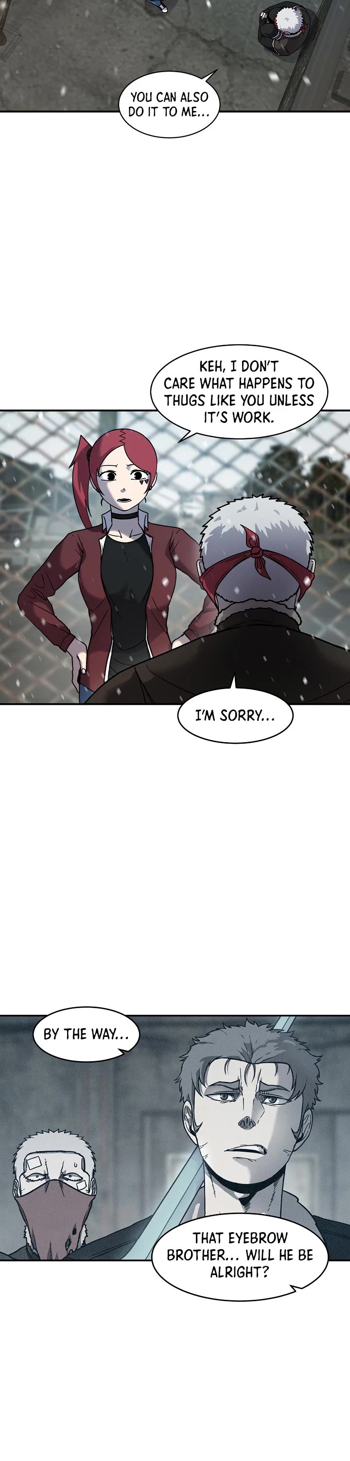 Shaman (Hong Won-Pyo) Chapter 54 page 3 - Chapter 54