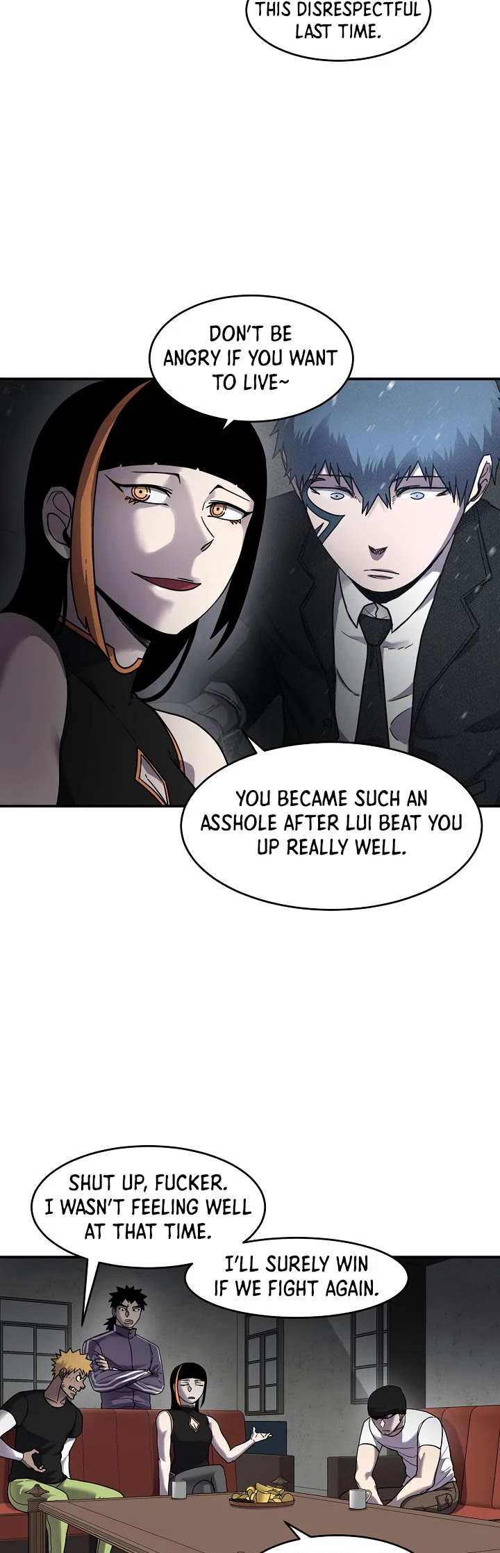 Shaman (Hong Won-Pyo) Chapter 54 page 30 - Chapter 54