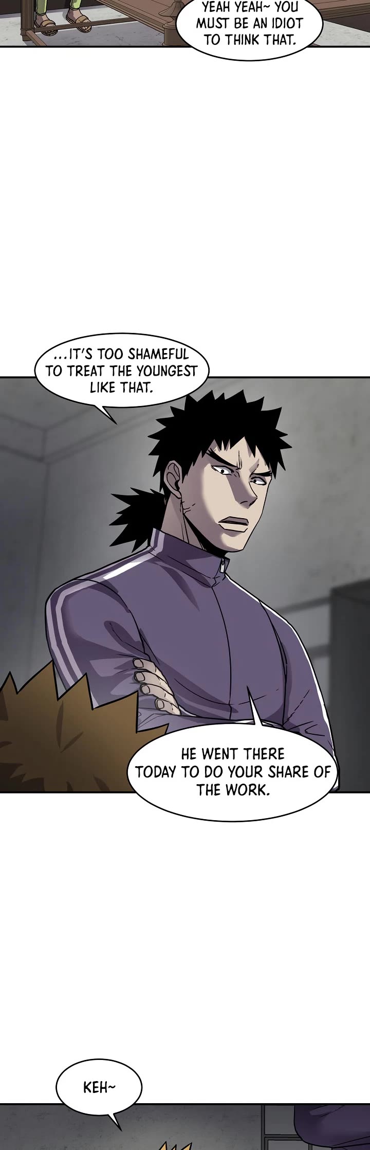 Shaman (Hong Won-Pyo) Chapter 54 page 31 - Chapter 54