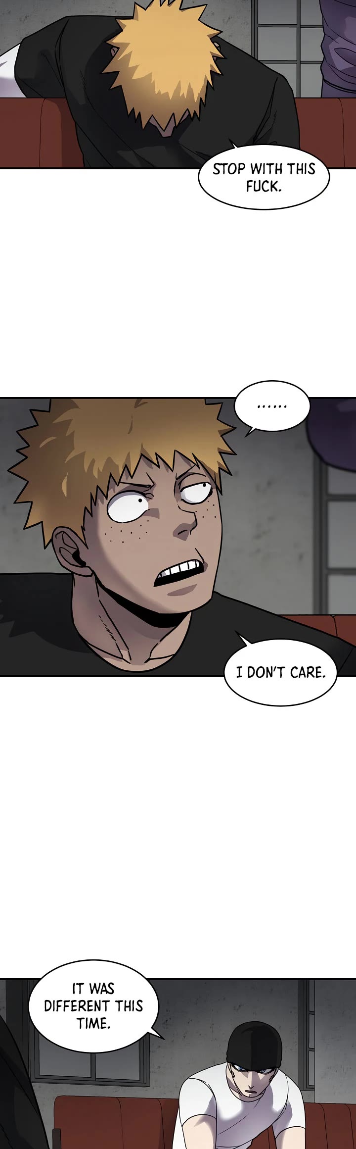 Shaman (Hong Won-Pyo) Chapter 54 page 32 - Chapter 54