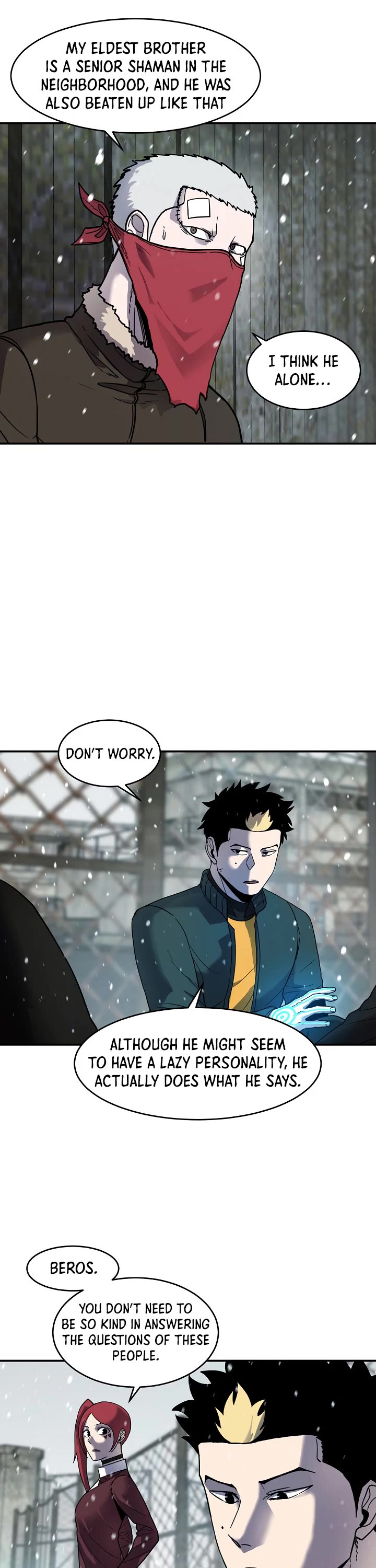 Shaman (Hong Won-Pyo) Chapter 54 page 4 - Chapter 54