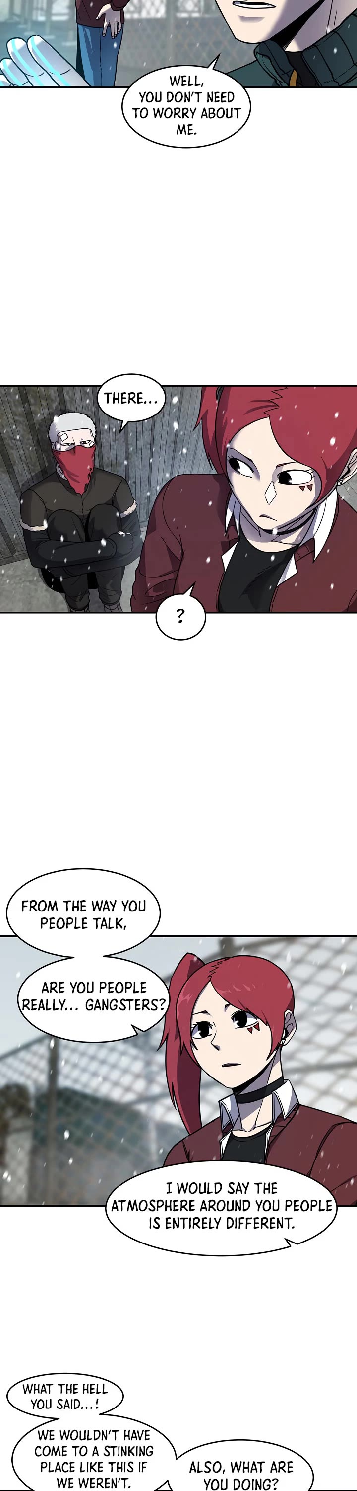 Shaman (Hong Won-Pyo) Chapter 54 page 5 - Chapter 54