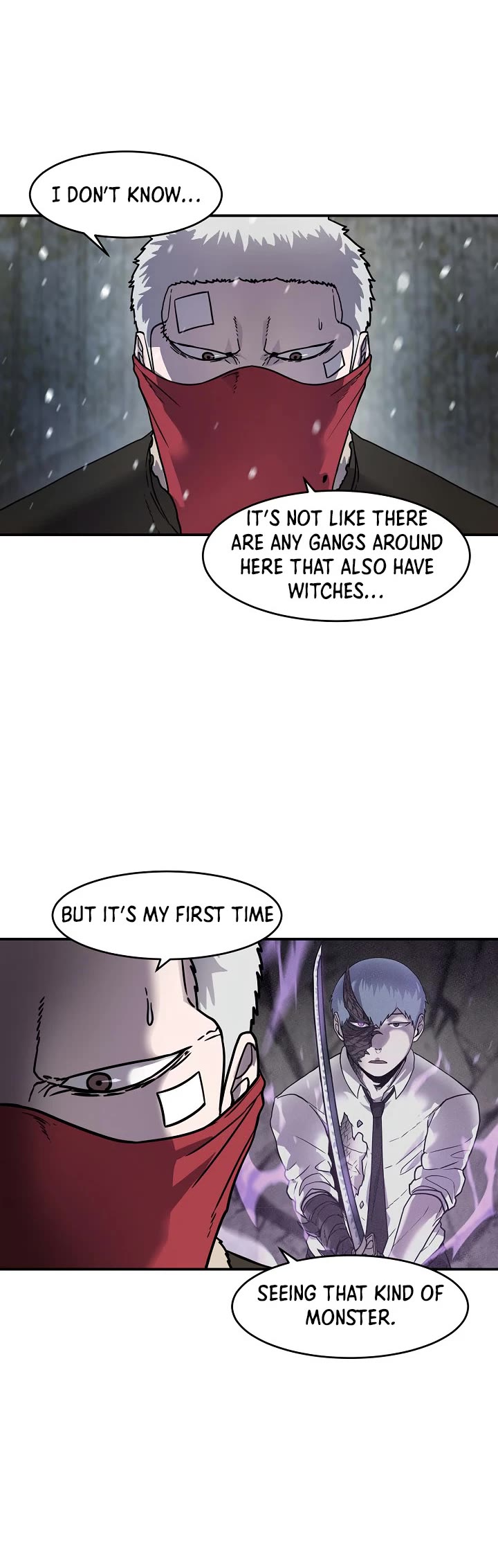 Shaman (Hong Won-Pyo) Chapter 54 page 7 - Chapter 54