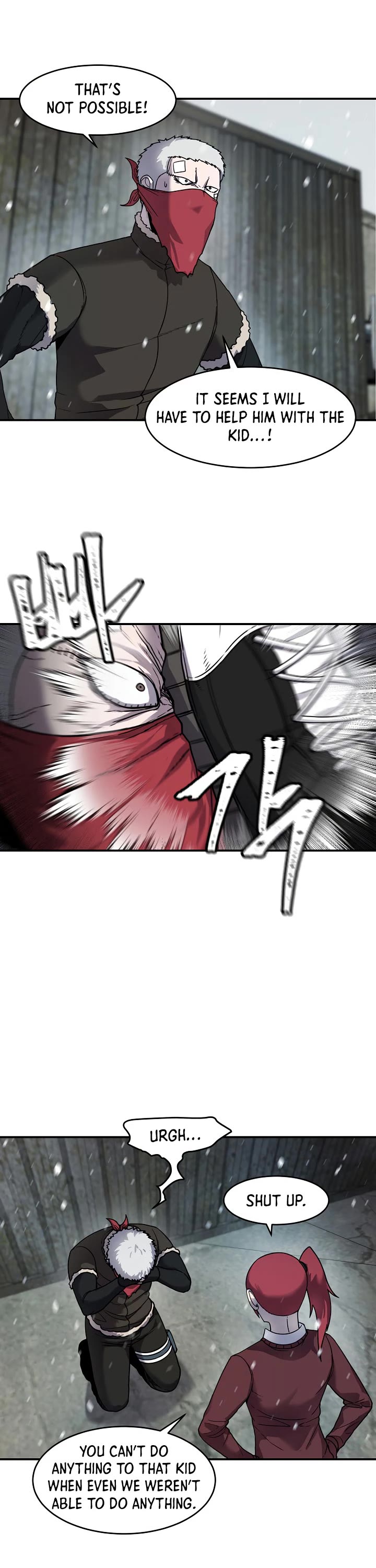 Shaman (Hong Won-Pyo) Chapter 54 page 8 - Chapter 54