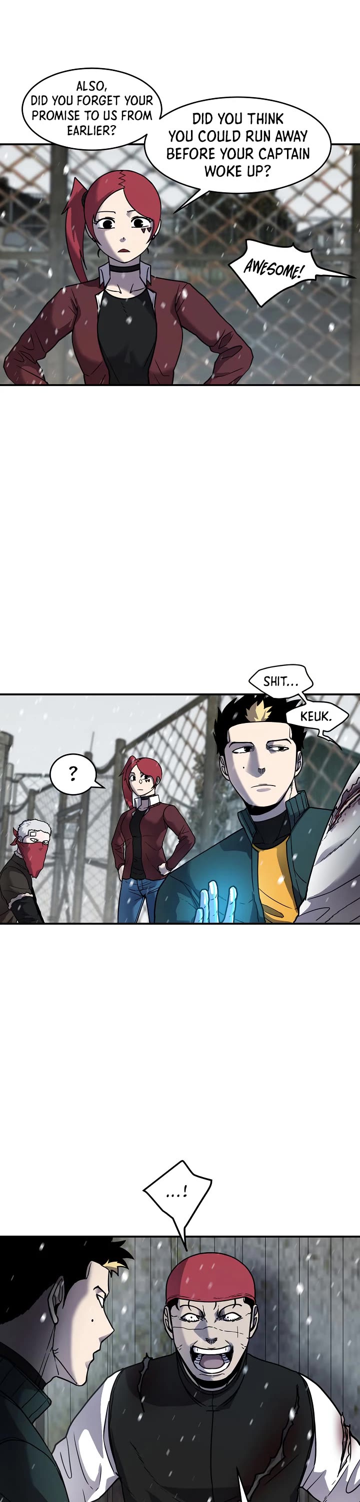 Shaman (Hong Won-Pyo) Chapter 54 page 9 - Chapter 54