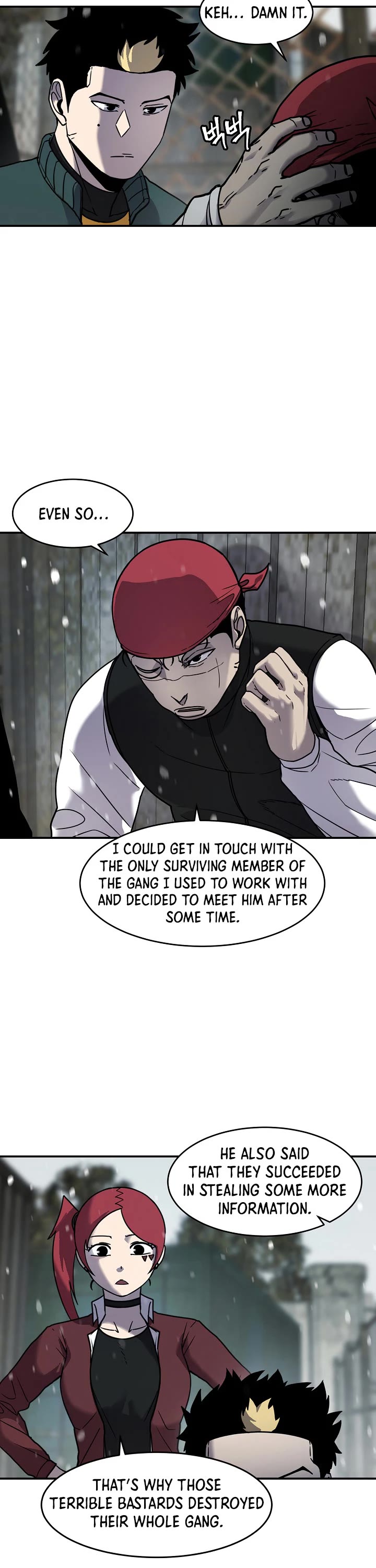 Shaman (Hong Won-Pyo) Chapter 55 page 10 - Chapter 55