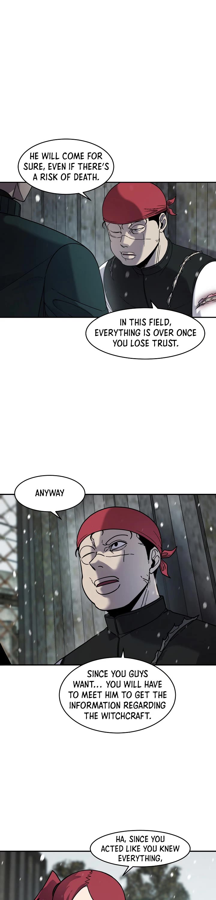 Shaman (Hong Won-Pyo) Chapter 55 page 11 - Chapter 55