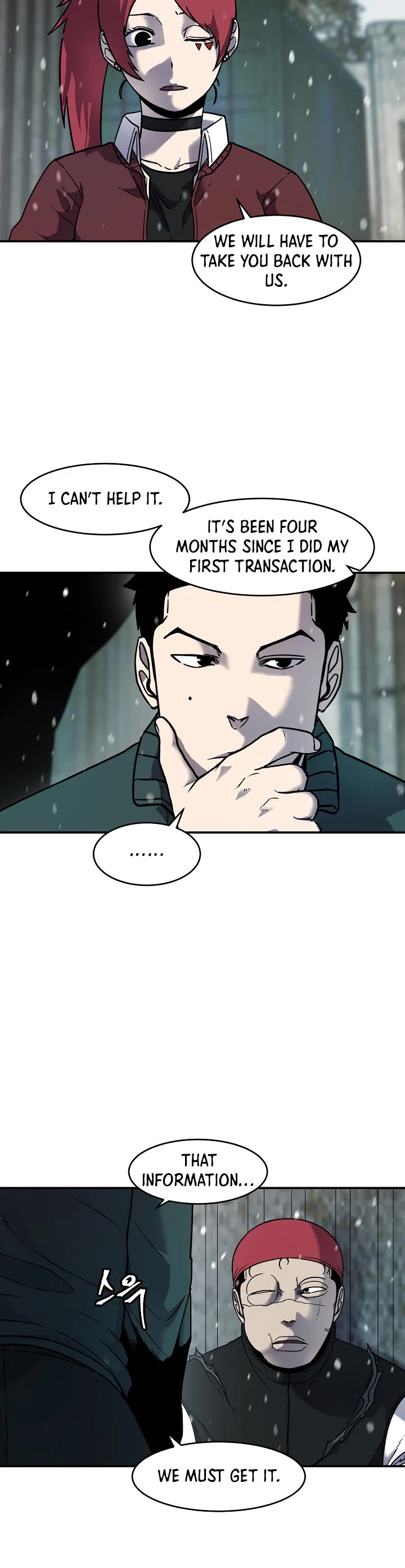 Shaman (Hong Won-Pyo) Chapter 55 page 12 - Chapter 55