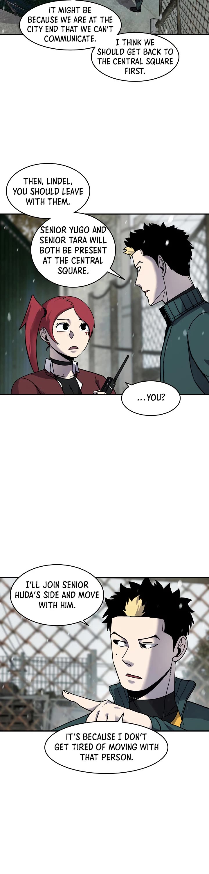 Shaman (Hong Won-Pyo) Chapter 55 page 15 - Chapter 55