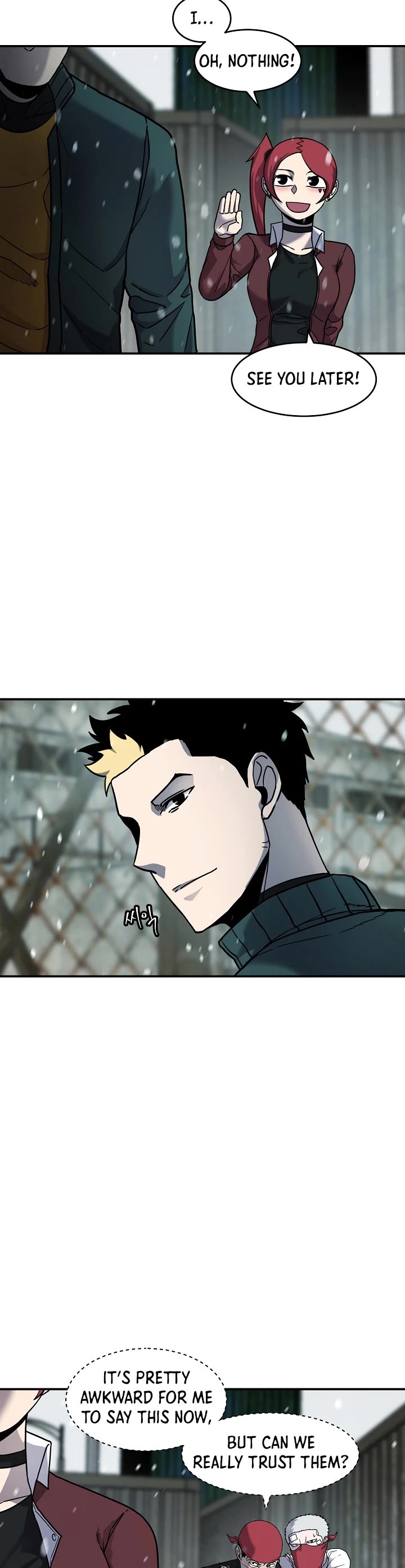 Shaman (Hong Won-Pyo) Chapter 55 page 18 - Chapter 55