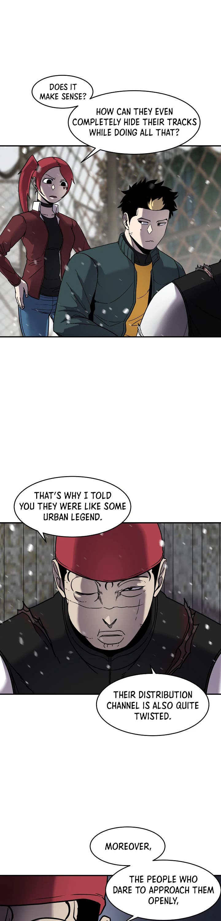 Shaman (Hong Won-Pyo) Chapter 55 page 2 - Chapter 55