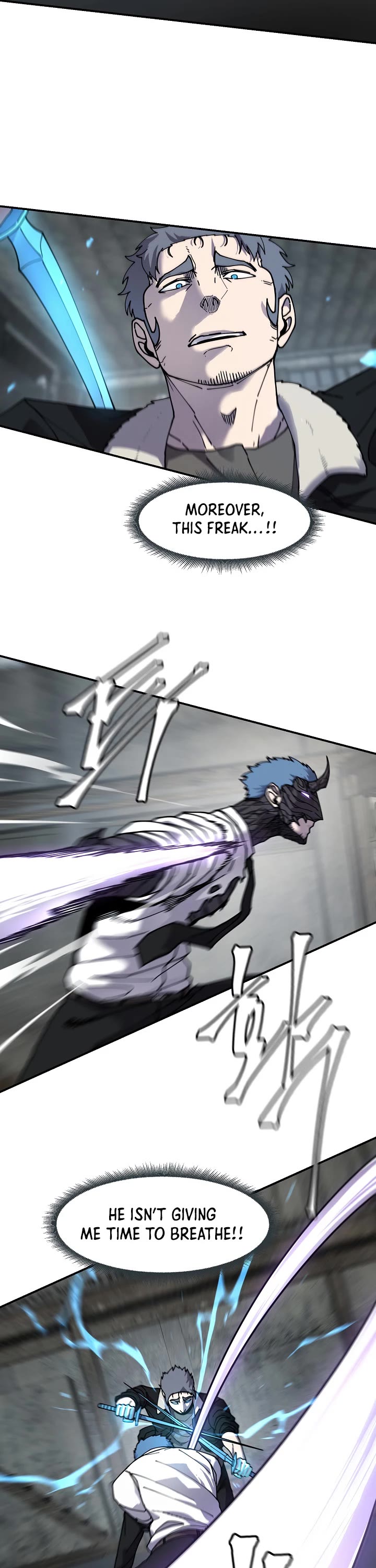 Shaman (Hong Won-Pyo) Chapter 55 page 22 - Chapter 55