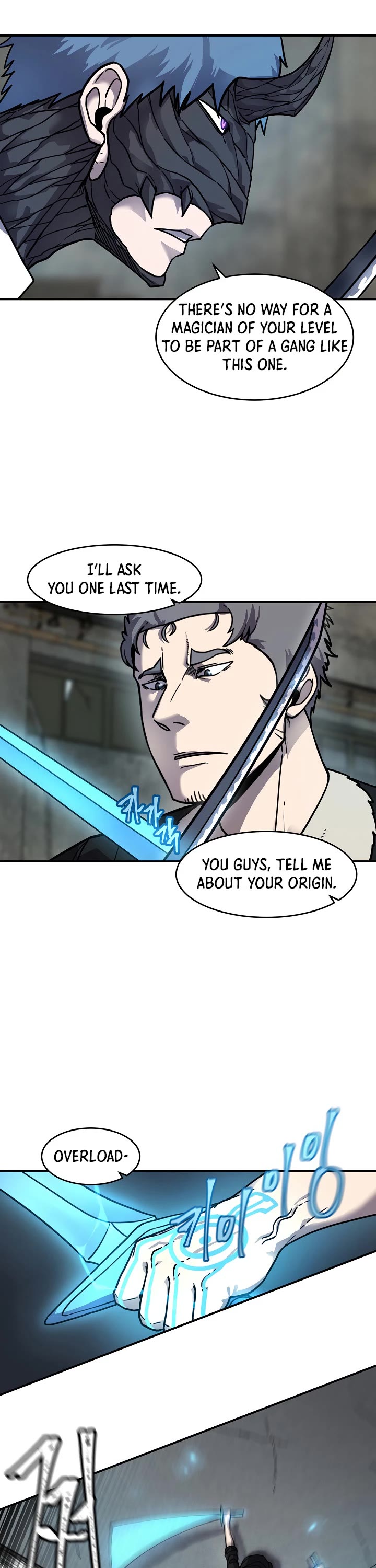 Shaman (Hong Won-Pyo) Chapter 55 page 24 - Chapter 55