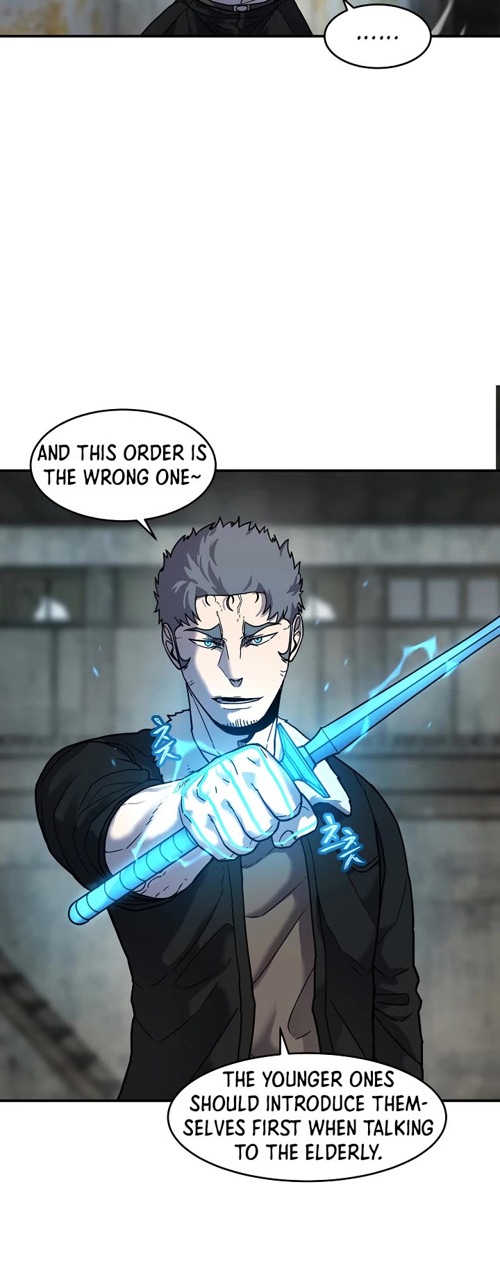 Shaman (Hong Won-Pyo) Chapter 55 page 26 - Chapter 55