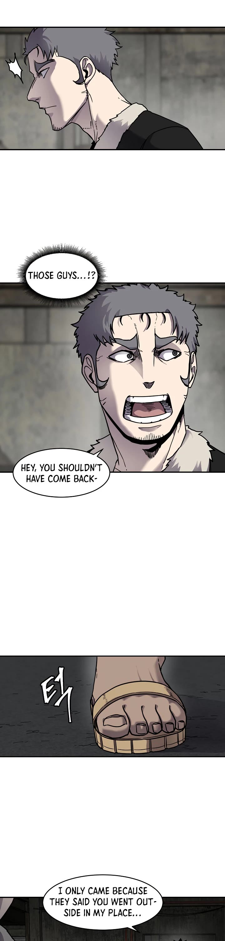 Shaman (Hong Won-Pyo) Chapter 55 page 28 - Chapter 55