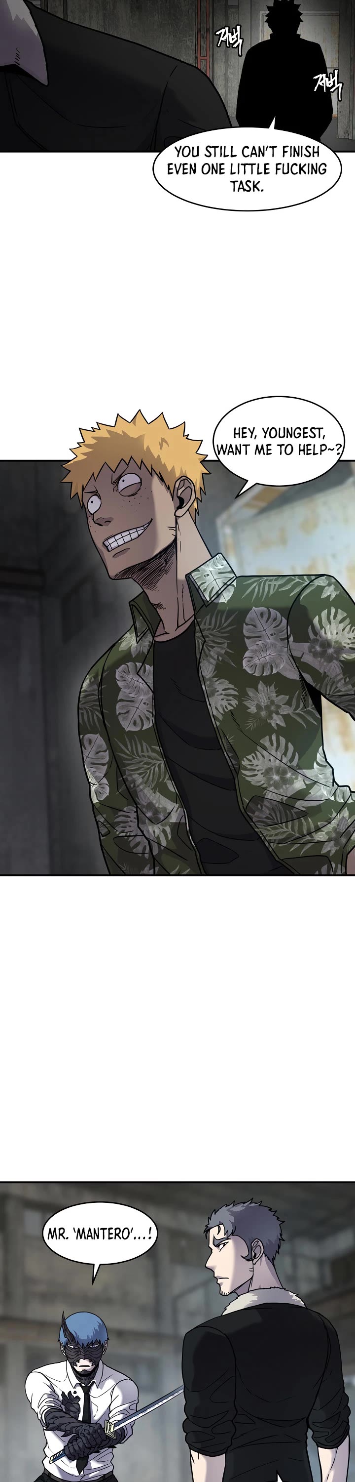 Shaman (Hong Won-Pyo) Chapter 55 page 29 - Chapter 55