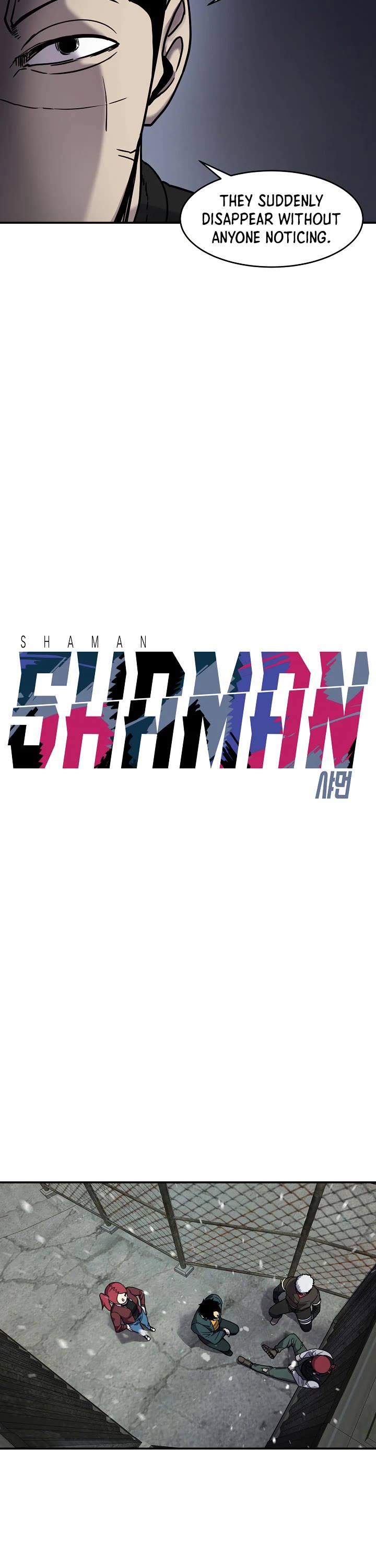 Shaman (Hong Won-Pyo) Chapter 55 page 3 - Chapter 55