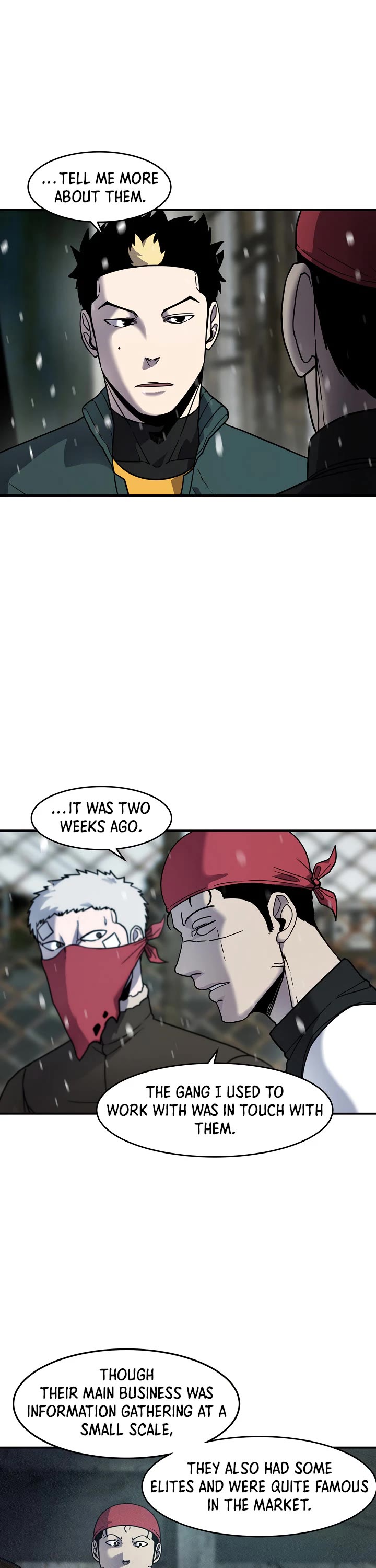 Shaman (Hong Won-Pyo) Chapter 55 page 4 - Chapter 55