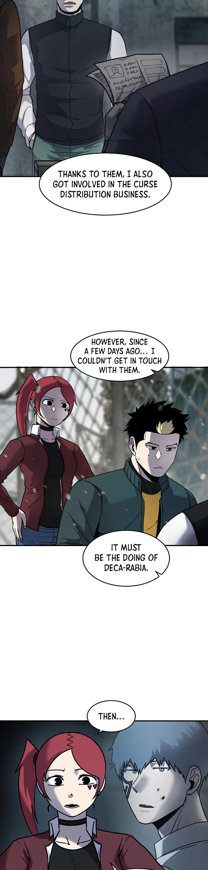 Shaman (Hong Won-Pyo) Chapter 55 page 5 - Chapter 55
