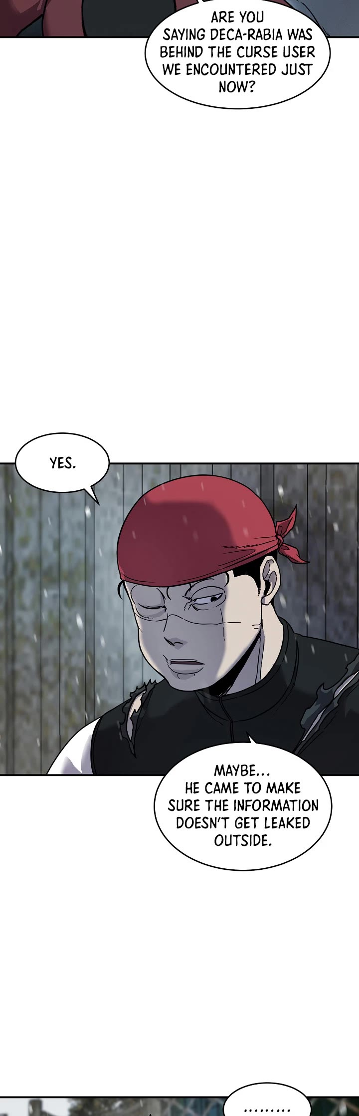 Shaman (Hong Won-Pyo) Chapter 55 page 6 - Chapter 55