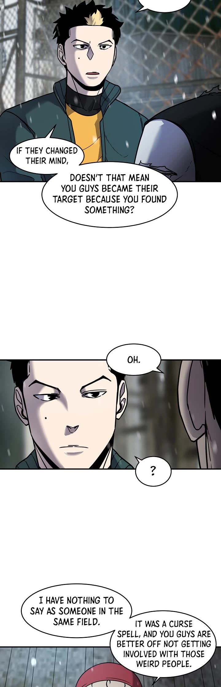 Shaman (Hong Won-Pyo) Chapter 55 page 7 - Chapter 55