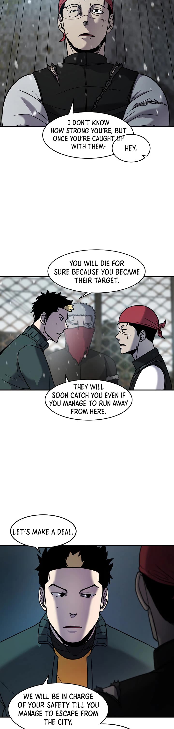 Shaman (Hong Won-Pyo) Chapter 55 page 8 - Chapter 55