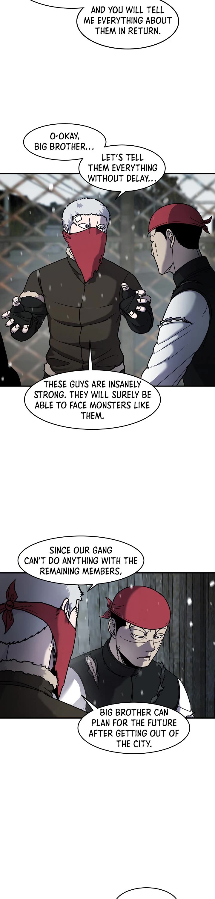 Shaman (Hong Won-Pyo) Chapter 55 page 9 - Chapter 55