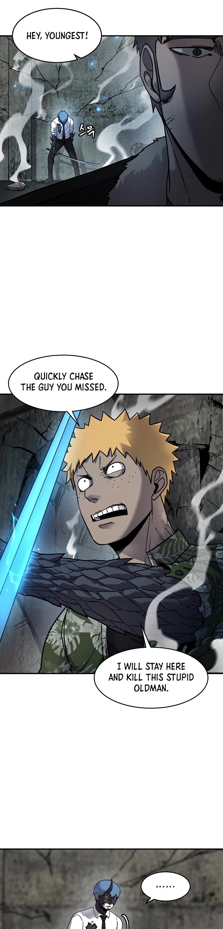 Shaman (Hong Won-Pyo) Chapter 56 page 10 - Chapter 56