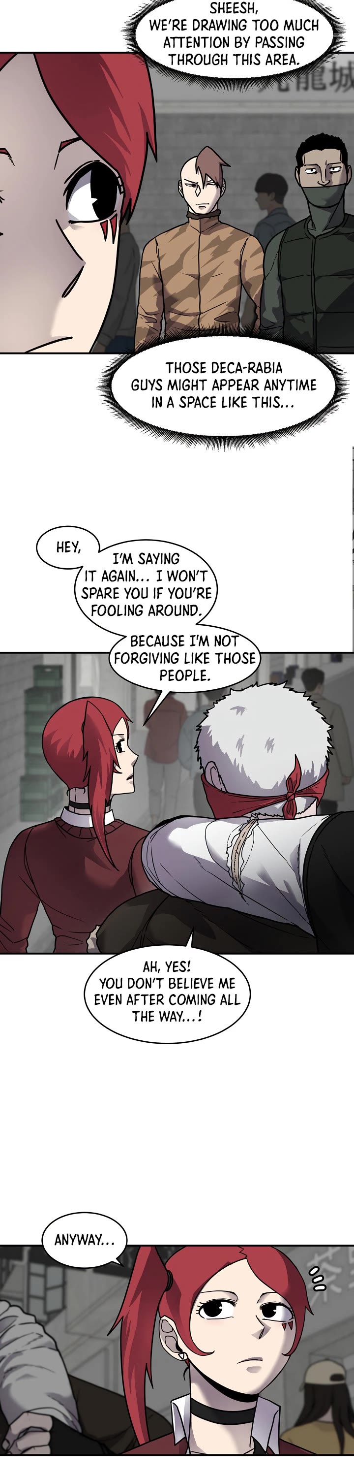 Shaman (Hong Won-Pyo) Chapter 56 page 15 - Chapter 56