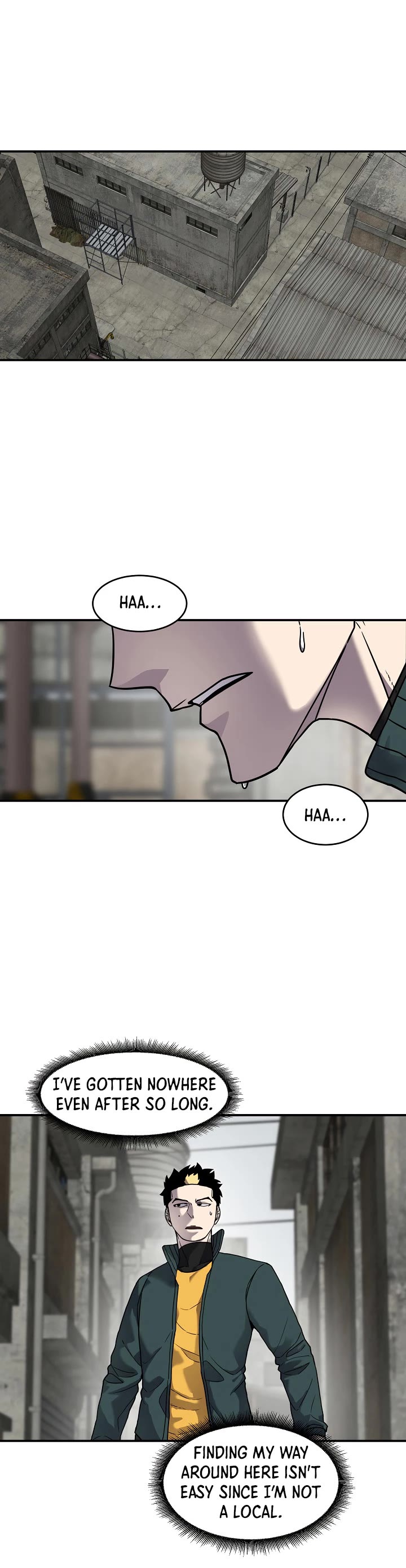Shaman (Hong Won-Pyo) Chapter 56 page 18 - Chapter 56