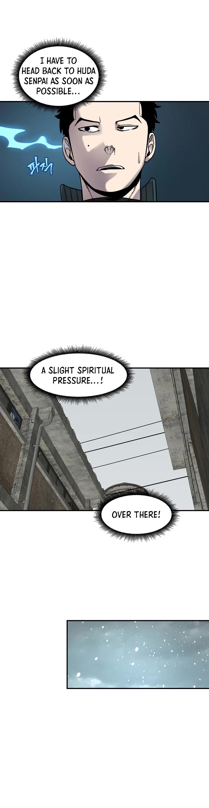 Shaman (Hong Won-Pyo) Chapter 56 page 19 - Chapter 56