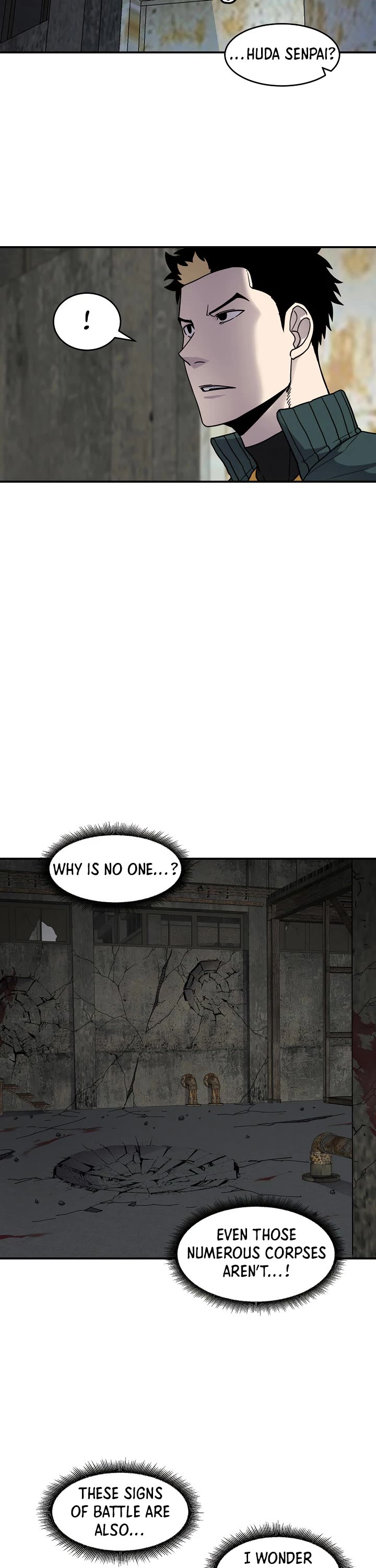 Shaman (Hong Won-Pyo) Chapter 56 page 21 - Chapter 56