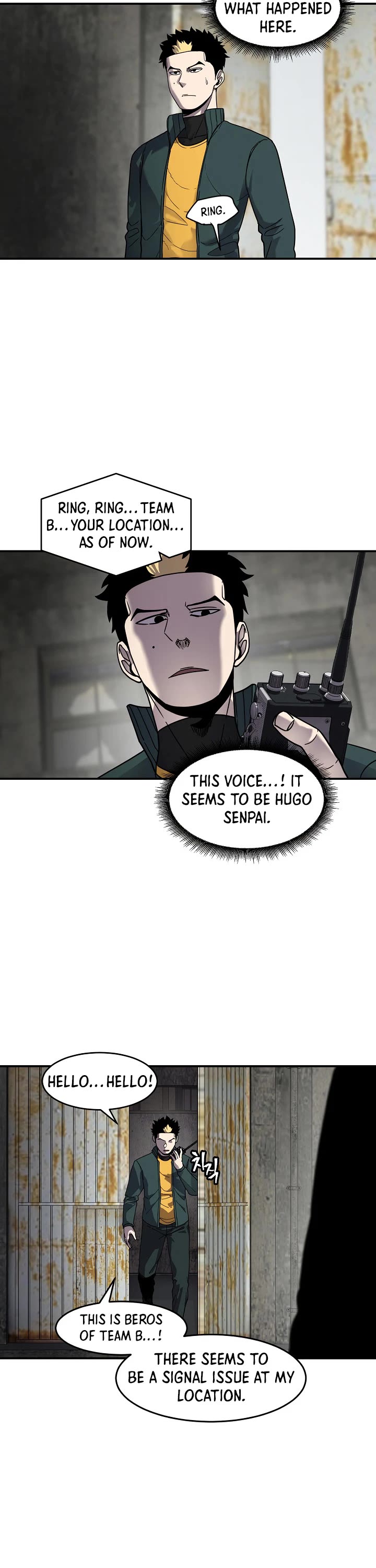 Shaman (Hong Won-Pyo) Chapter 56 page 22 - Chapter 56
