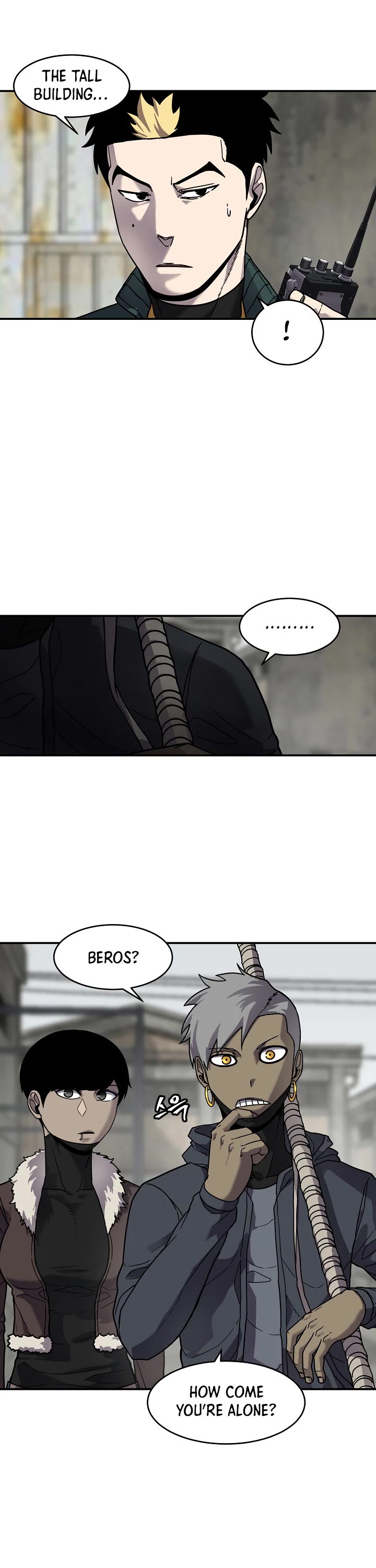 Shaman (Hong Won-Pyo) Chapter 56 page 23 - Chapter 56