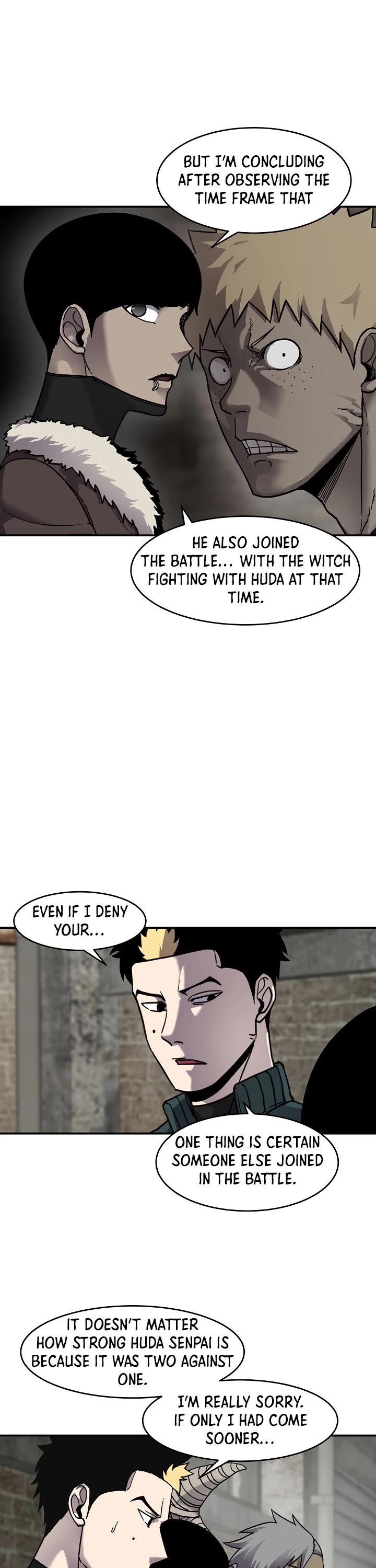 Shaman (Hong Won-Pyo) Chapter 56 page 26 - Chapter 56