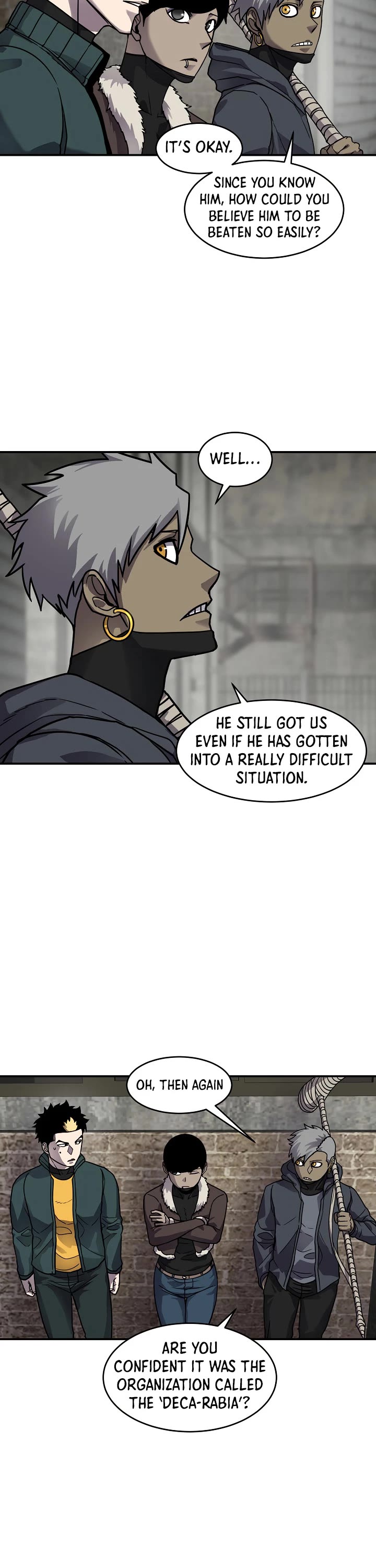 Shaman (Hong Won-Pyo) Chapter 56 page 27 - Chapter 56