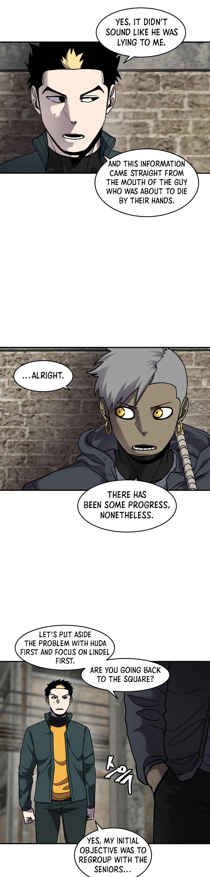 Shaman (Hong Won-Pyo) Chapter 56 page 28 - Chapter 56
