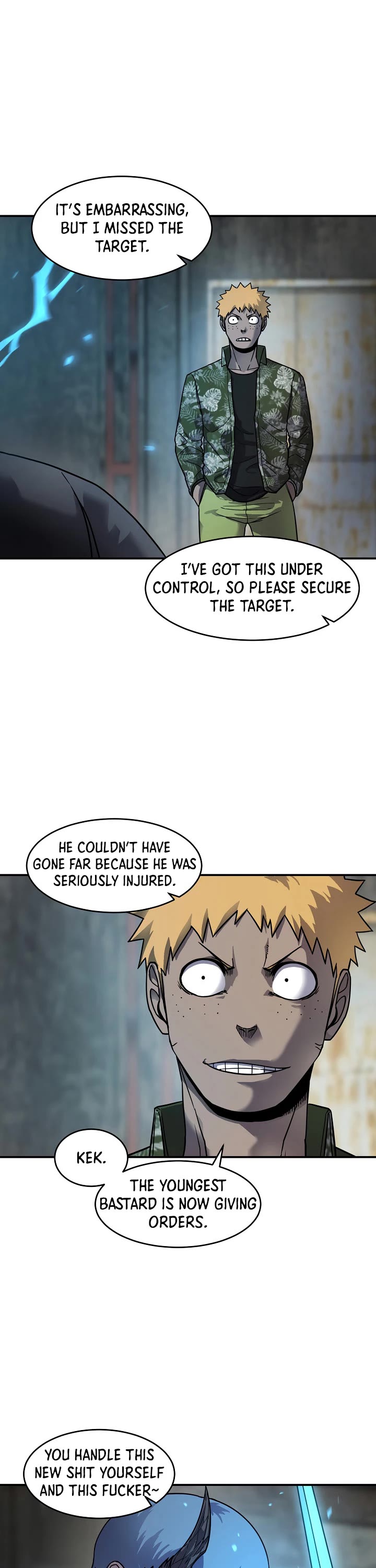 Shaman (Hong Won-Pyo) Chapter 56 page 4 - Chapter 56