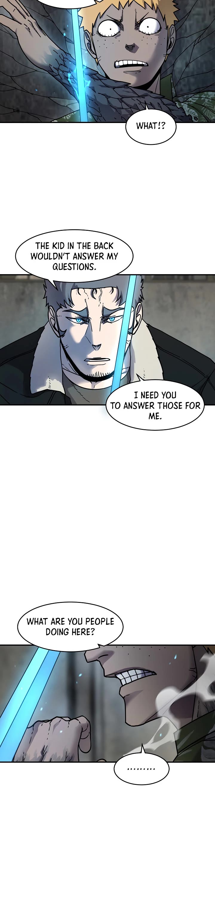 Shaman (Hong Won-Pyo) Chapter 56 page 9 - Chapter 56
