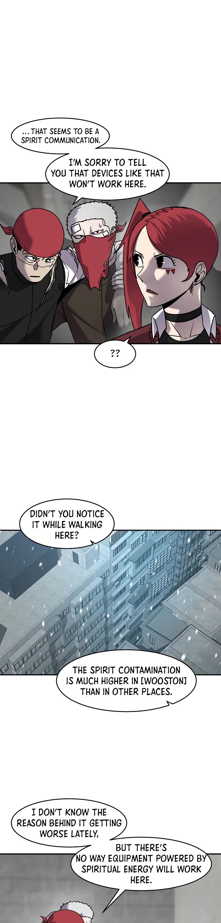 Shaman (Hong Won-Pyo) Chapter 57 page 11 - Chapter 57