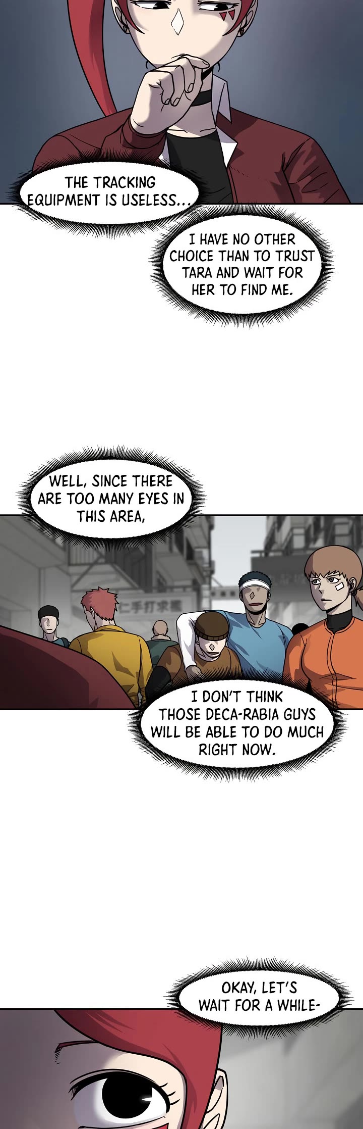 Shaman (Hong Won-Pyo) Chapter 57 page 13 - Chapter 57