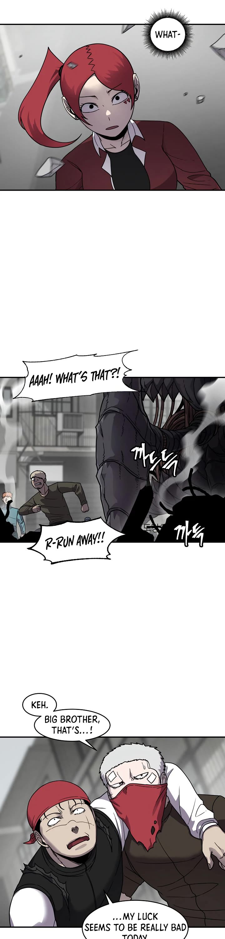 Shaman (Hong Won-Pyo) Chapter 57 page 15 - Chapter 57