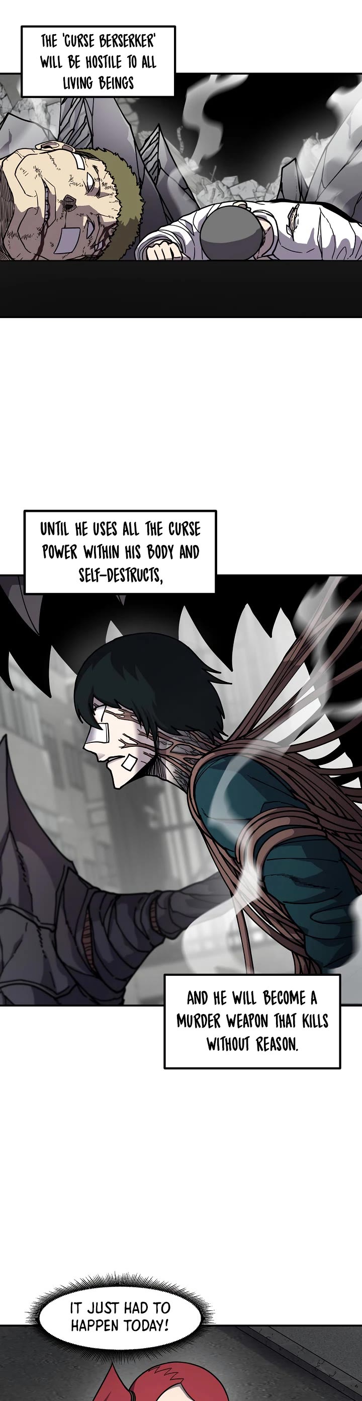 Shaman (Hong Won-Pyo) Chapter 57 page 18 - Chapter 57