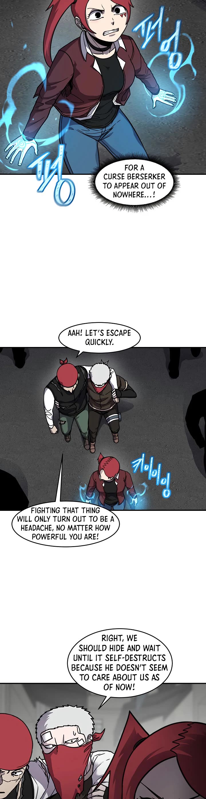 Shaman (Hong Won-Pyo) Chapter 57 page 19 - Chapter 57