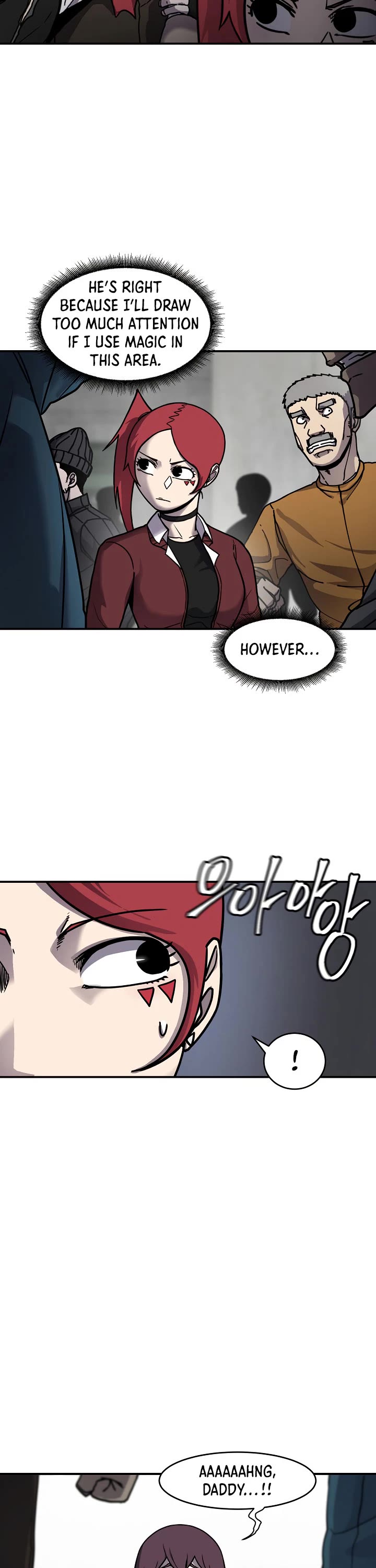 Shaman (Hong Won-Pyo) Chapter 57 page 20 - Chapter 57